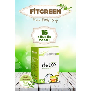 Detoks Çayı