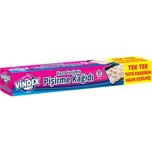 Kesilmiş Pişirme Kağıdı 42X37 10 Adet
