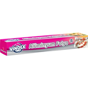 Alüminyum Folyo 15 mt
