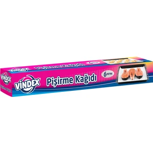 Pişirme Kağıdı 6 mt