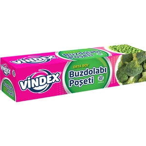 Buzdolabı Poşeti Orta Boy