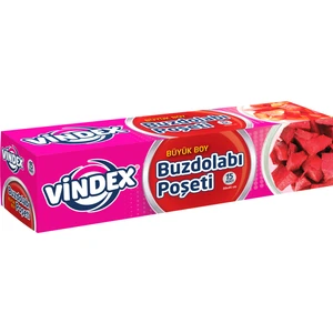 Büyük Boy Buzdolabı Poşeti 30X45CM 20 Li