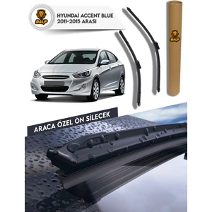 Hyundai Accent Blue Muz Silecek Takımı 2011-2015 Arası