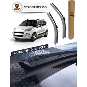 Citroen C3 Picasso Silecek Takımı