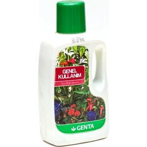 Genel Kullanım Sıvı Bitki Besini - Gübre 500ML, Genta