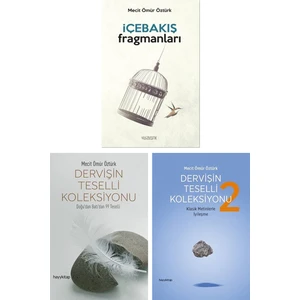 Içebakış Fragmanları - Dervişin Teselli Koleksiyonu 1 - Dervişin Teselli Koleksiyonu 2 (3 Kitap Set)