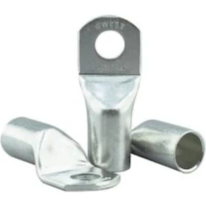 25 mm Standart Sıkmalı Kısa Tip Pabuç 5 Adet