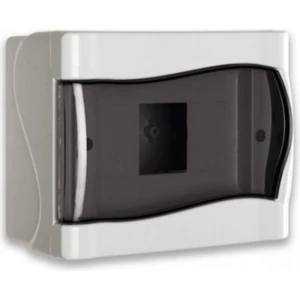 2-6 Lı Sıva Üstü Sigorta Kutusu