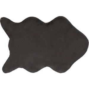 English Home Soft Touch Rabbit Peluş Post 80 x 150 cm Antrasit