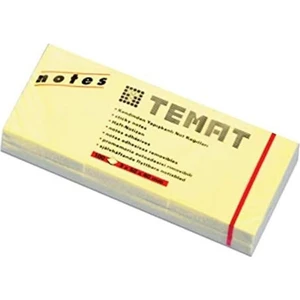 3X50X40 mm Not Kağıdı 100 Yp