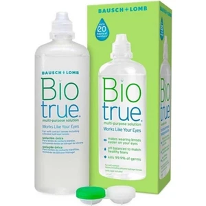 Bausch + Lomb Biotrue Lens Suyu 100 Ml ( S.K.T:11/2023)
