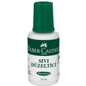 Faber Castell Sıvı Daksil 20 ml