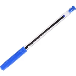 Faber Castell Tükenmez Kalem 1440 Şeffaf Mavi