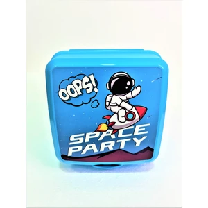 Hobby Life Resimli Beslenme Kutusu Space