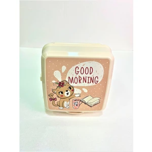 Hobby Life Resimli Beslenme Kutusu