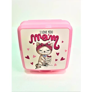 Hobby Life Resimli Beslenme Kutusu