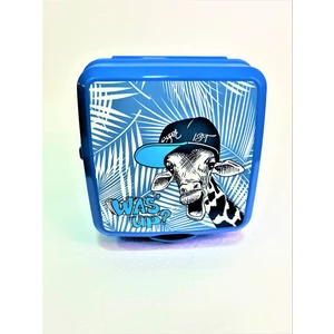 Hobby Life Resimli Beslenme Kutusu