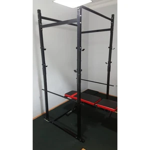 Elit Form Profesyonel Kafes Rack Squat Bench Incline Istasyonu