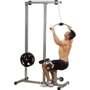 Elit Form Row Biceps Lat Machine