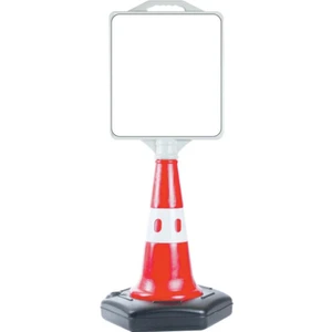 Çift Taraflı Reklam Dubası 35X40CM Küçük Duba Baskısız