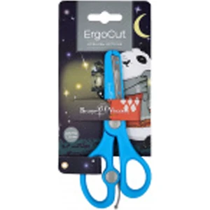 Bruno Visconti 13.5 cm Ergocut Itme Mekanizmalı ve Koruyuculu Çocuk Makası 60-0023/01