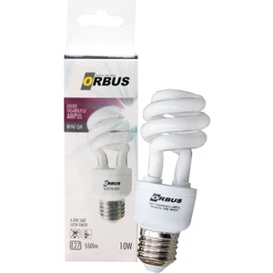 10W Enerji Tasarruflu Ampul