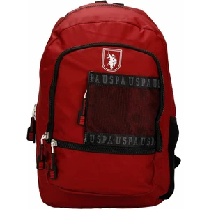 U.S. Polo Assn. Bordo Okul Çantası PLÇAN22069