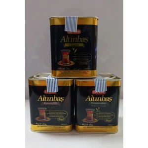 Altınbaş Klasik + Karanfilli + Bergamotlu Çay 3 x 100 gr