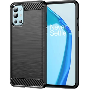 Zh Store Oneplus 9r Için Koruyucu Telefon Kılıfı - Siyah (Yurt Dışından)