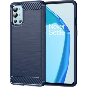 Zh Store Oneplus 9r Için Koruyucu Telefon Kılıfı - Mavi (Yurt Dışından)