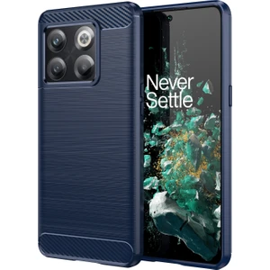 Zh Store Oneplus 10T Için Koruyucu Telefon Kılıfı - Mavi (Yurt Dışından)