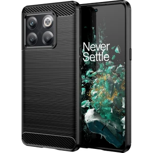 Zh Store Oneplus 10T Için Koruyucu Telefon Kılıfı - Siyah (Yurt Dışından)