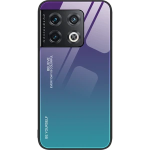 Zh Store Oneplus 10 Pro Için Koruyucu Telefon Kılıfı - Yeşil (Yurt Dışından)