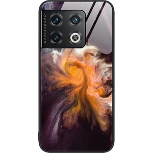 Zh Store Oneplus 10 Pro Için Koruyucu Telefon Kılıfı - Turuncu (Yurt Dışından)