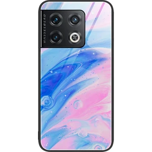 Zh Store Oneplus 10 Pro Için Koruyucu Telefon Kılıfı - Açık Mavi (Yurt Dışından)