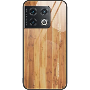 Zh Store Oneplus 10 Pro Için Koruyucu Telefon Kılıfı - Kahverengi (Yurt Dışından)