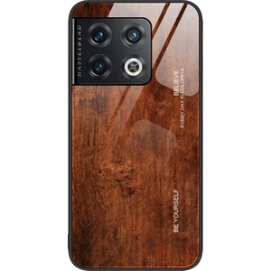 Zh Store Oneplus 10 Pro Için Koruyucu Telefon Kılıfı - Kahverengi (Yurt Dışından)