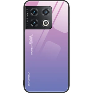 Zh Store Oneplus 10 Pro Için Koruyucu Telefon Kılıfı - Mor (Yurt Dışından)