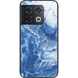 Zh Store Oneplus 10 Pro Için Koruyucu Telefon Kılıfı - Açık Mavi (Yurt Dışından)