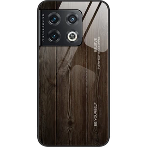 Zh Store Oneplus 10 Pro Için Koruyucu Telefon Kılıfı - Siyah (Yurt Dışından)