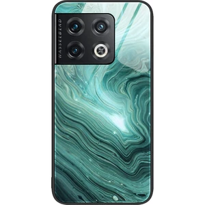 Zh Store Oneplus 10 Pro Için Koruyucu Telefon Kılıfı - Koyu Yeşil (Yurt Dışından)