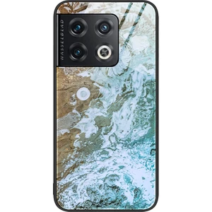 Zh Store Oneplus 10 Pro Için Koruyucu Telefon Kılıfı - Açık Yeşil (Yurt Dışından)