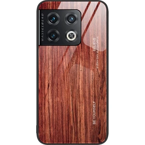 Zh Store Oneplus 10 Pro Için Koruyucu Telefon Kılıfı - Kahverengi (Yurt Dışından)