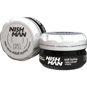 NISHMAN Saç Şekillendirici Wax  F1 100 Ml