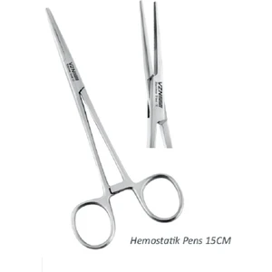 Hemostatik Pens 15cm