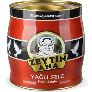 Zeytin Ana 2 kg Gemlik Zeytini Kehribar (Xs)