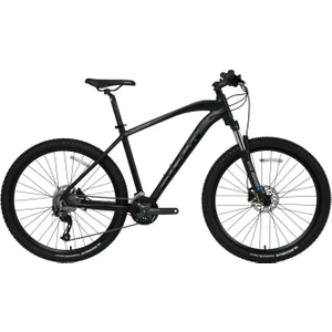 Mtx 7400 -21 27,5 Jant 43 cm 17INC 27 Vites - Siyah Siyah - 1