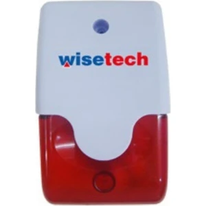 WS-248 KABLOLU SAHTE SİREN | Mini Siren | 110DB
