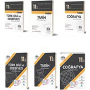 Eis Yayınları 11.Sınıf Sözel DAF-Soru Bankası Seti 2023