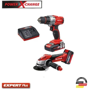 Pxc Te Tk 18 Li Kit Akülü Combo Makina Seti